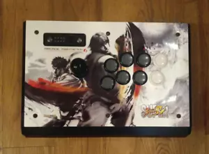 Mad Catz Super Street Fighter IV Arcade FightStick Tournament Edition S for PS3 - Picture 1 of 16