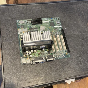 Vintage Gateway 2000 Motherboard Pentium II 350 MHz 64k ram tested working - Picture 1 of 5