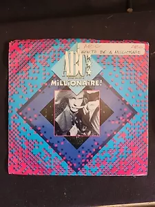 ABC: How to be a Millionaire (Vinyl 7" Single) Sehr guter Zustand + - Bild 1 von 4