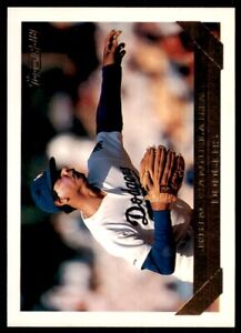 1993 Topps Gold John Candelaria Los Angeles Dodgers #682