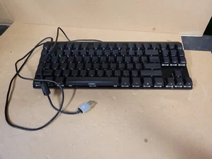 Cherry Mechanical Keyboard MX 8.0 Wired Mx3888 Gaming RGB - Picture 1 of 5