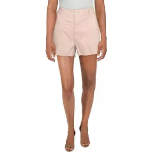 Mavi Womens Candy Purple High Rise Colored Denim Cutoff Shorts 24 BHFO 9848 - Picture 1 of 1