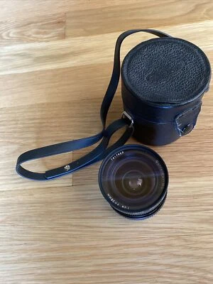 Rolleinar-MC 28mm f/2.8 Lens + Rollei Lens Case EXCELLENT CONDITION - Image 1 of 4