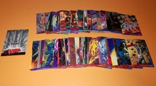 1994 Fleer Ultra X-Men Marvel Complete Set (150 Cards)