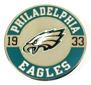 Philadelphia Eagles Established 1933 Pin souvenir/collectible - Picture 1 of 1