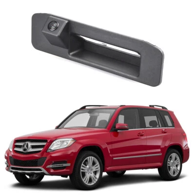 Car Trunk Handle + CCD Rearview Camera Backup Parking for 2013-2015 Mercedes GLK - Image 1 of 4