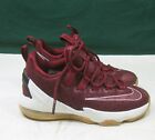 NIKE LEBRON XIII LOW (GS), 834347-600 YOUTH ATHLETIC SHOES size 4 Y 
