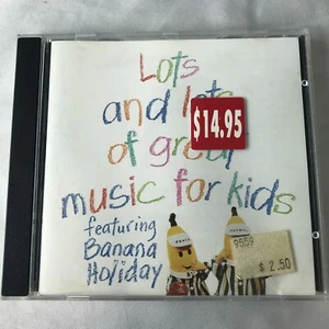 ABC Kids CD Rare 90s Music Various TV Show Songs Wiggles Johnson & Friends Etc - Picture 1 of 8