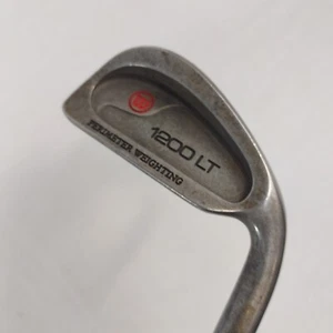 Wilson 1200 LT Iron Set 3-PW Steel R Flex Shaft RH Very Good Condition - Picture 1 of 12