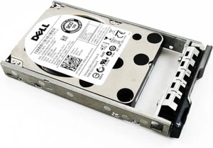 Dell 900GB 2.5" Hard Drive 4X1DR 6G 10K SAS 04X1DR - Picture 1 of 1