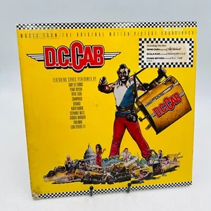 D.C. CAB OST Various Artists MCA LP - Foto 1 di 6
