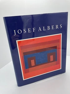 Josef Albers : A Retrospective  (1988, HC)  LN - Imagen 1 de 5