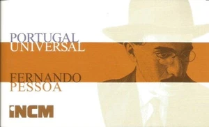 Portugal - 2014 Quarto de Euro Fernando Pessoa ( Ouro ) - Picture 1 of 4