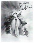 Christopher Guard -Frodo - "Lord Of The Rings" 10X8 Signed Autograph Coa 28984