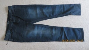 Denim Co Herren-Stretch-Jeans  Gr.W38  L30  in  Jeansblau hervorragender Zustand - Bild 1 von 10