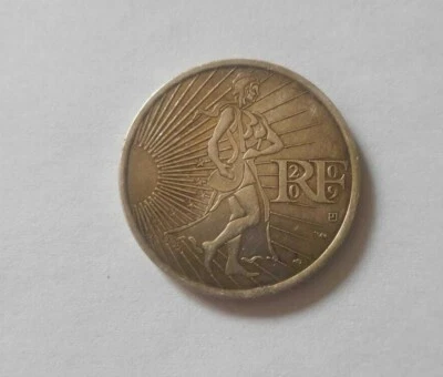 Silver coin 10 euro 2009 France - Image 1 of 4