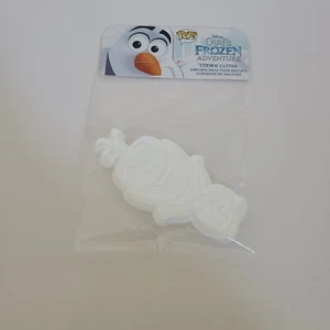 Cortador de galletas Funko Disney Olaf nuevo en paquete - Imagen 1 de 4