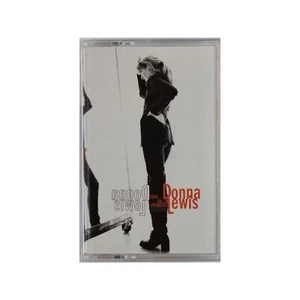 1996 Release - Donna Lewis - Now In A Minute - Cassette (82762-4) - Imagen 1 de 4
