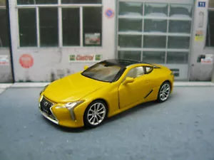 Lexus LC500 - Era CAR (1/64) coche modelo Model Cars - Imagen 1 de 4