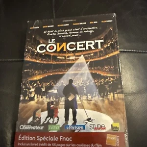 ARMAND AMAR Le Concert French / Dvd - Imagen 1 de 2