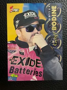 Clásico 1995 5 deportes Olimpiadas Especiales Nevada #177 Bodine Racing casi nuevo-como nuevo - Imagen 1 de 4