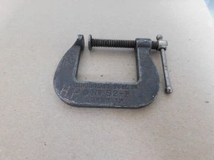 Cincinnati Tool C Clamp Super Jr 52 - Works Great! - Picture 1 of 3