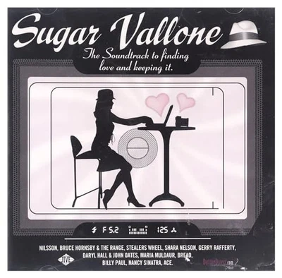 Various Artists - Sugar Vallone: the Soundtrack to ... - Various Artists CD 16VG - Bild 1 von 2