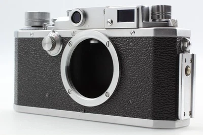 [Exc+5] Canon IV Sb IVSb Rangefinder Film Camera Leica Screw Mount From JAPAN - Image 1 of 4