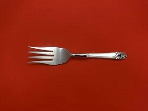 Spring Glory by International Sterling Silver Buffet Fork HH WS Custom 8 7/8" - Picture 1 of 1