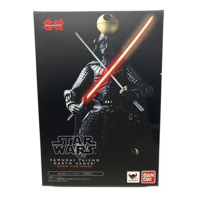 AMURAI TAISHO DARTH VADER ~Death Star Gusoku~ Figure Meisho MOVIE REALIZATION - Image 1 of 4