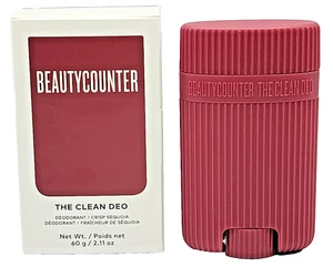 Beautycounter The Clean Deo - Knackiger Mammutbaum, 2,11 Unzen nachfüllbare Deo-Sticks - Bild 1 von 14