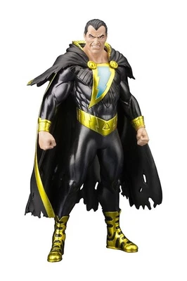 Figura pintada de PVC ARTFX+ Black Adam NUEVA52 1/10 AUG132156 Kotobukiya DC Comics Foto 1 de 4
