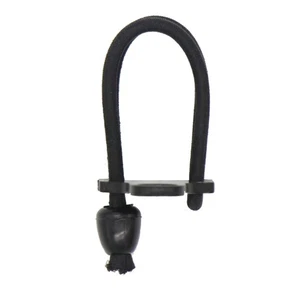 Universal Fishing Rod Fixing Strap with Adjustable Button Bungee Rod Lock - Picture 1 of 8