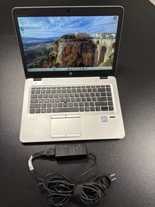 14'HP ELITE BOOK 840 G4,CORE I5-7300U,7TH GEN, 2.60GHz, 16GB RAM, 512 SSD ,WIN11 - Picture 1 of 15