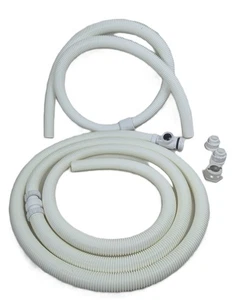 Verbesserter 9-100-3100 Zulaufschlauch komplett mit Rückschlagventil und Universal-Wandmontage - Bild 1 von 6