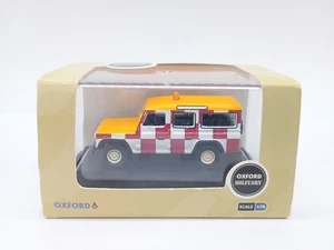 Oxford Land Rover Defender Station Wagon RAF Northolt - OO (1:76) - Nuevo y en caja - Imagen 1 de 7