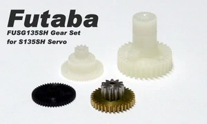FUTABA 135SH Servo Gear Set SG720 - Picture 1 of 2