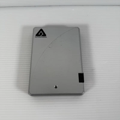 Disco duro portátil Apricorn Aegis Padlock A25-USB-XXX 300 GB Foto 1 de 3