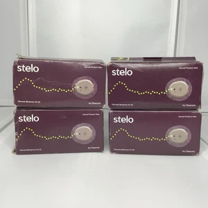 NEW (8) Stelo Glucose Biosensor Kit 4 Month supply, Use with your phone- (NIB) - Picture 1 of 6