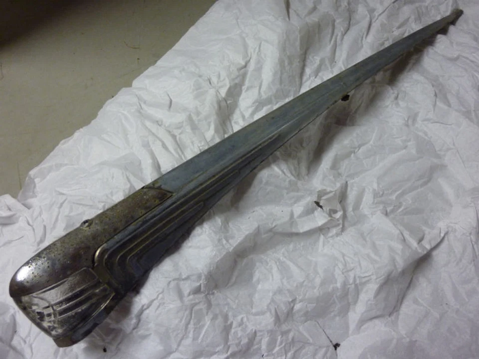 Chrysler Imperial крыло установлен поворотник 1941 - Изображение 1 из 1