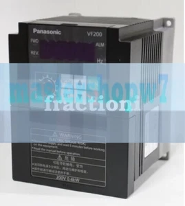 New Panasonic AVF200-0222 , 1-Year Warranty ! - Afbeelding 1 van 1