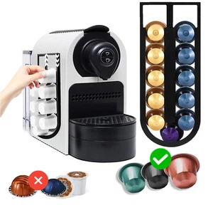 2x Nespresso Original Pods Capsule Holder - Picture 1 of 11