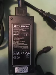 FSP Group Power Unit Model FSO30-1ADF03A Input 120V Output 12V 2.5 A - Picture 1 of 6