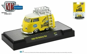 M2 Machines 1:64 1960 VW Delivery Van Short Wheelbase EMPI Livery 31500-HS11 New - Picture 1 of 1