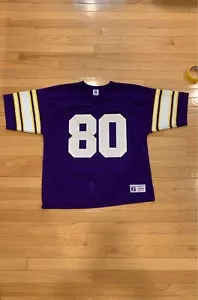 Vintage Minnesota Viking Jersey - Picture 1 of 7