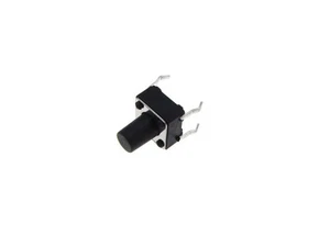 HQ 6*6*6mm Tactile PushButton Switch SPST - Pack of 50 - Picture 1 of 1