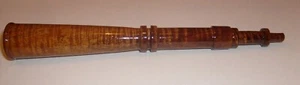 Turkey Call - Breland Trumpet made of Curly Koa - Picture 1 of 4