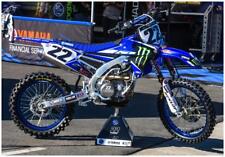 Chad Reed Yamaha YZF450 Supercross Monster Energy Dirt Bike Motocross