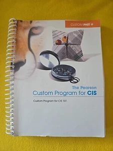 The Prentice Hall Custom Program for CIS (Heald College) Custom Edition - Picture 1 of 3