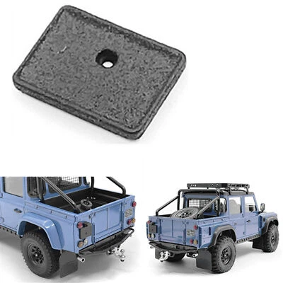 Upgrade Rear License Plate Board Kit for CChand CAPO CUB1 RC Car DIY Accessories - Image 1 of 4